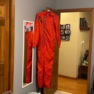 Money heist costume (•2)